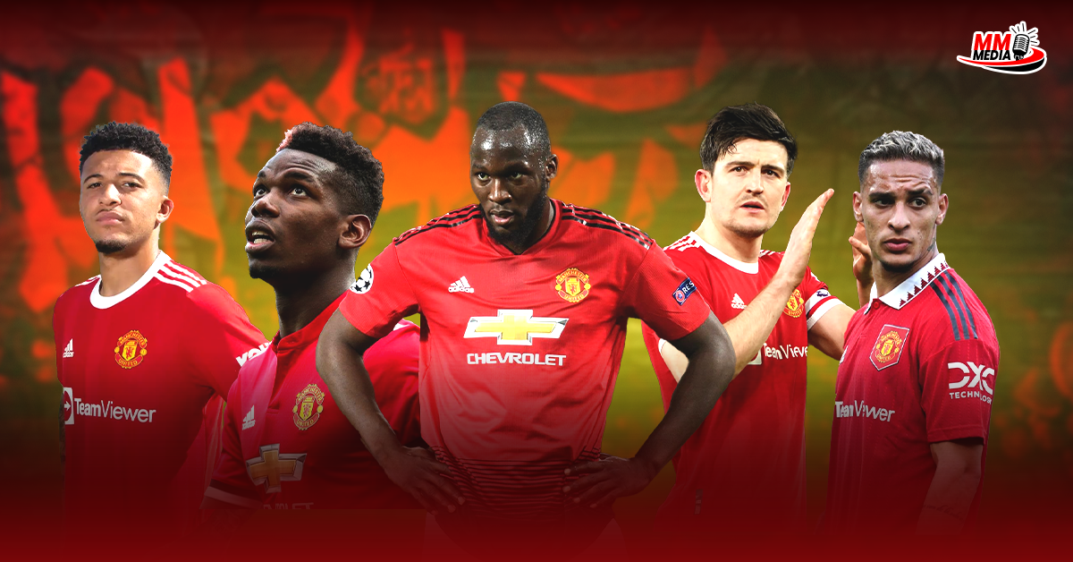 Today I want to talk about the 5 most expensive players Manchester United have ever signed.